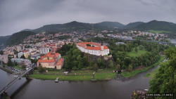 Děčín, Zámek