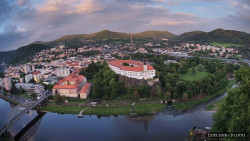 Děčín, Zámek