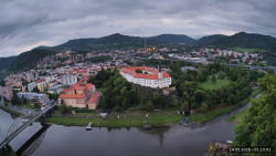 Děčín, Zámek