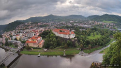 Děčín, Zámek