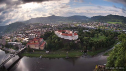 Děčín, Zámek