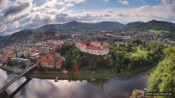 Děčín, Zámek
