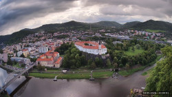 Děčín, Zámek