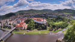 Děčín, Zámek
