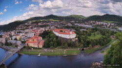 Děčín, Zámek