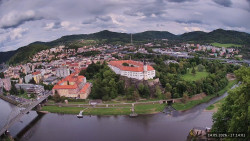 Děčín, Zámek