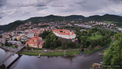 Děčín, Zámek