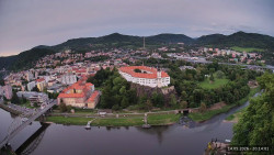 Děčín, Zámek