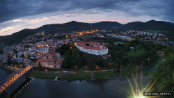 Děčín, Zámek