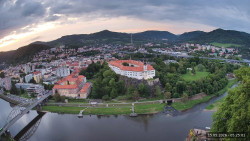 Děčín, Zámek