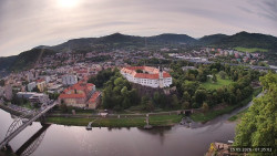 Děčín, Zámek