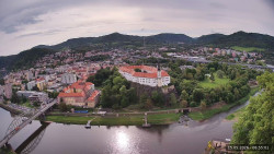 Děčín, Zámek