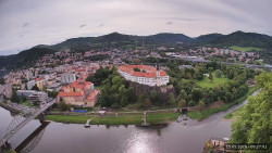Děčín, Zámek