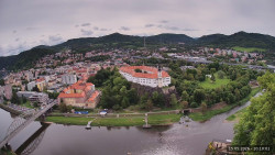 Děčín, Zámek