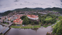 Děčín, Zámek