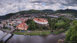 Děčín, Zámek