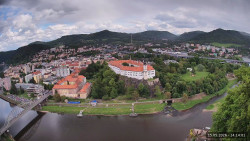 Děčín, Zámek