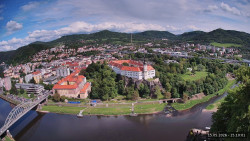 Děčín, Zámek