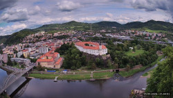 Děčín, Zámek