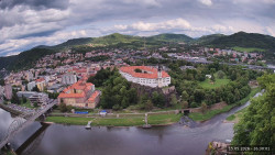 Děčín, Zámek