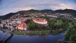 Děčín, Zámek