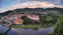 Děčín, Zámek