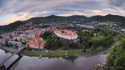 Děčín, Zámek