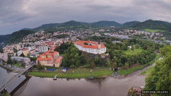 Děčín, Zámek