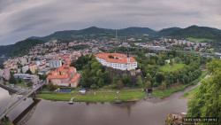 Děčín, Zámek