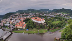 Děčín, Zámek