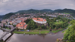 Děčín, Zámek