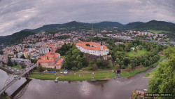 Děčín, Zámek