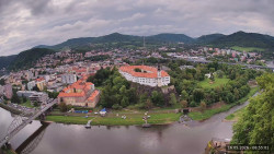Děčín, Zámek