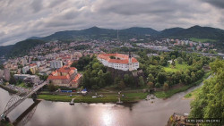 Děčín, Zámek