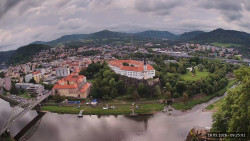 Děčín, Zámek