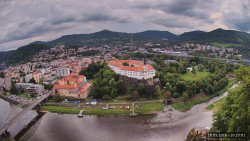Děčín, Zámek