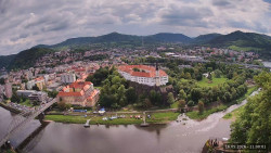 Děčín, Zámek