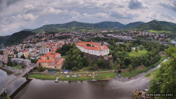 Děčín, Zámek