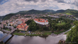 Děčín, Zámek