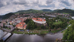 Děčín, Zámek