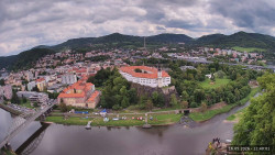 Děčín, Zámek