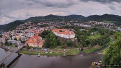 Děčín, Zámek