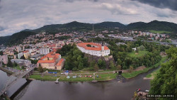 Děčín, Zámek