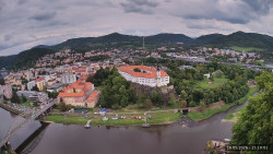 Děčín, Zámek
