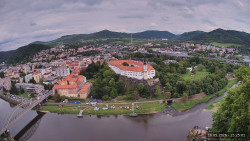Děčín, Zámek
