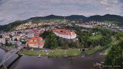 Děčín, Zámek
