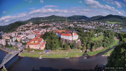 Děčín, Zámek