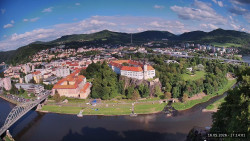 Děčín, Zámek