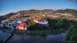 Děčín, Zámek