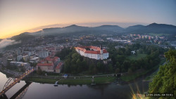 Děčín, Zámek